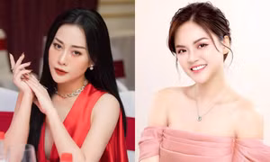 Đối đầu trong “Hương Vị Tình Thân” nhưng Phương Oanh, Thu Quỳnh lại chung mục tiêu này