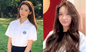 Đô Mỹ Trúc lộ diện sau khi Ngô Diệc Phàm bị bắt: Nhan sắc lẫn biểu cảm đều thay đổi rõ rệt