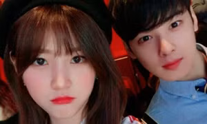 Mỹ nam Cha Eun Woo thân với Kim Sae Ron đến mức nào mà bị kéo vào drama?