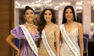 Vừa hết nhiệm kỳ, Top 3 Hoa hậu Hoàn vũ Việt Nam 2019 đều gặp chuyện thị phi