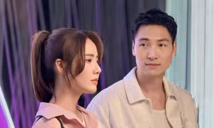 Chúng Ta Của 8 Năm Sau: Mạnh Trường, Huyền Lizzie "lục đục" chỉ vì một tấm ảnh