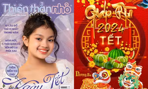 Thiên Thần Nhỏ 496: Chỉ còn vài ngày nữa để chúng mình sửa soạn đón Tết