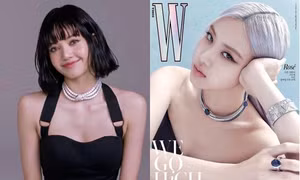 Tưởng Rosé đeo vòng cổ 20 tỷ đồng đã sốc, hóa ra chưa là gì so với phụ kiện mới của Lisa