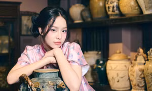 Hoa hậu Thanh Thủy khoe niềm vui ngày giáp Tết, là gì mà nhiều người "xin vía"?