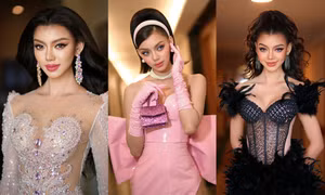 Người đẹp được dự đoán đăng quang Miss Grand International 2024 gây tranh cãi