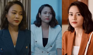 Nữ chính “Nơi Giấc Mơ Tìm Về” có hẳn bộ sưu tập vest đủ màu, đa dạng hay cũ kỹ?