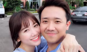 Phủ nhận tin đồn trục trặc hôn nhân nhưng Hari Won lại gọi Trấn Thành bằng một từ rất lạ