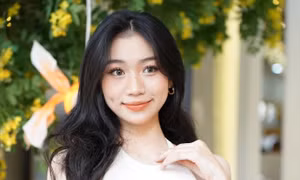 Top 25 Hoa hậu Việt Nam 2024: Cô gái Nghệ An gây thương nhớ với nụ cười duyên