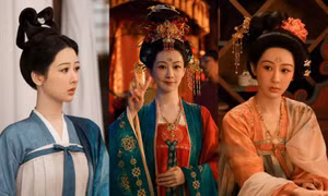 Quốc Sắc Phương Hoa: Vì sao Dương Tử lại có tạo hình mỹ lệ và đẹp mắt đến vậy?