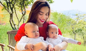 Thường khoe con trên mạng xã hội nhưng cớ sao lần này Hồ Ngọc Hà lại bị netizen nhắc nhở?