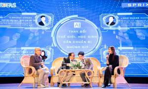 TOFAS - Bài đánh giá năng lực môn Toán thu hút hơn 6 triệu lượt học sinh