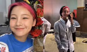 Nhận không ra Thu Hà Ceri - nữ chính "Đi Giữa Trời Rực Rỡ" trong tạo hình mới