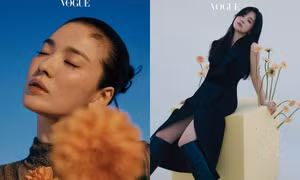 “Đứng hình mất 5s” với một bức ảnh mà chỉ “đại minh tinh châu Á” Song Hye Kyo mới dám chụp