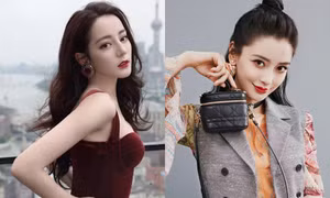 Sao nữ Hoa ngữ đẹp nhất trong mắt người Nhật: Angelababy vô địch, Địch Lệ Nhiệt Ba đi đâu?