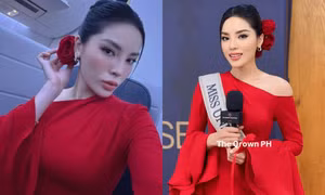 Vắng mặt trong dự đoán Top 12 Miss Universe 2024, Kỳ Duyên sẽ sớm lật ngược thế cờ?