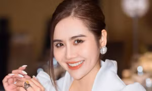 Lộ diện mặt mộc, Huyền Lizzie cho thấy sức mạnh của trang điểm