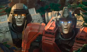 Transformers chuyển sang làm phim hoạt hình về quá khứ của các robot biến hình