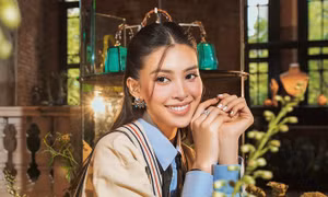 Đăng clip "bắt trend" nhưng Hoa hậu Tiểu Vy lại khiến dân tình "xỉu ngang"