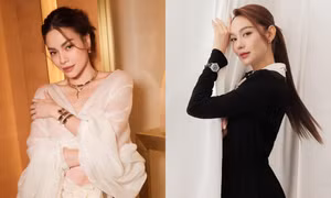 Hà Hồ - Minh Hằng từng có mâu thuẫn gì mà khán giả xôn xao khi "chị em hội ngộ"?