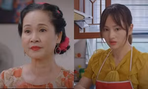 Thương Ngày Nắng Về: Vân Khánh có dám “vùng lên” khi mẹ đẻ bị mẹ chồng gọi là giúp việc?