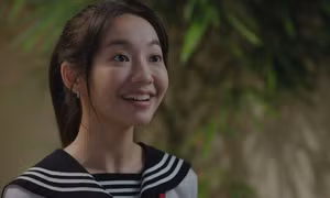 Nữ chính Hoàng Hà tiết lộ bạn diễn ăn ý nhất trong phim "Chúng Ta Của 8 Năm Sau"