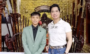 Chỉ cần nói một câu về Hồ Văn Cường, ca sĩ Ngọc Sơn đã được khán giả ủng hộ hết mình