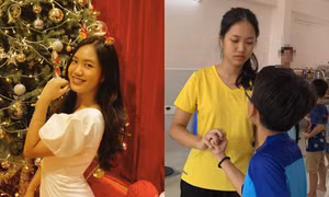 Câu chuyện về cô bạn dũng cảm trở thành “sư phụ của các chiến binh” ở tuổi 17