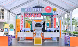 Hàng chục ngàn phần quà với tổng giá trị đến 1 tỷ đồng đang chờ đón sinh viên tại “vũ trụ Xiaomi”