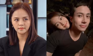 Ai ngờ Thu Quỳnh (Hương Vị Tình Thân) lại là "fan cứng" nhà Đăng - Nhi (11 Tháng 5 Ngày)
