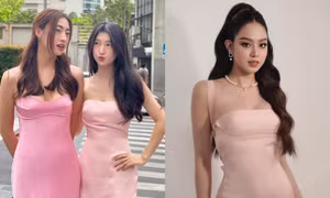 Mỹ nhân Việt "đại chiến váy lụa": Thanh Thủy, Phương Nhi vượt qua nhiều đàn chị