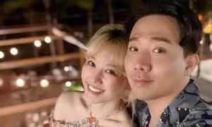 Trấn Thành phản ứng ra sao trước tin đồn Hari Won đã rời showbiz do hôn nhân trục trặc?
