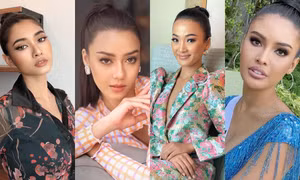 Vị thế của Khánh Vân liệu có bị “đe dọa” khi các đối thủ cùng khu vực cực kỳ xuất sắc?