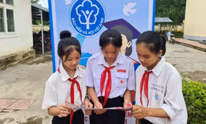BHXH thanh toán không giới hạn với học sinh không may phải đi viện