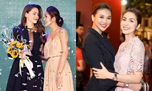 Nhan sắc và thần thái Tăng Thanh Hà thế nào khi chung khung hình với các mỹ nhân showbiz Việt?