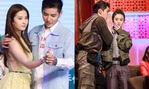 Lưu Diệc Phi và Triệu Lệ Dĩnh đã phát hiện ra "bản chất thật" của Ngô Diệc Phàm từ sớm?