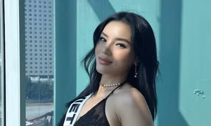 Kỳ Duyên lọt Top 7 thí sinh nổi bật Miss Universe 2024 nhờ chiến thuật “ém hàng”?