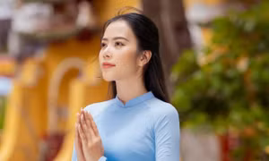 Tạo hình của Nam Em trong "Duyên Kiếp" đẹp hiền dịu thế nào mà khán giả càng tiếc nuối?