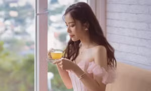 Bất ngờ với vóc dáng và thần thái hiện tại của Nam Em tại Chung kết Hoa hậu Thế giới Việt Nam 2022