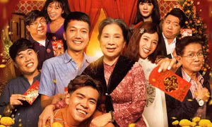“Chuyện nhà Tí” gia nhập 'đường đua' phim ngắn Tết nhưng lại lấy nước mắt người xem 