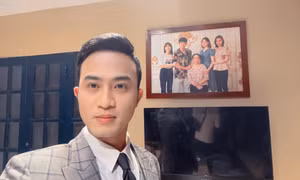 Thương Ngày Nắng Về: Sự thật phía sau tạo hình lịch lãm của Đông Phong (Doãn Quốc Đam)