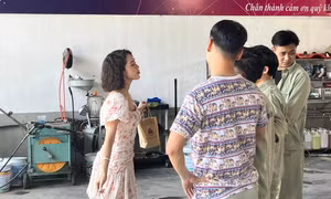 "Gara Hạnh Phúc" sắp có thêm cô nàng xinh đẹp, cớ sao khán giả lại gán ghép với Duy Hưng?