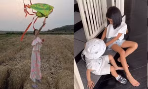 Con gái Tăng Thanh Hà: Ngoại hình có điểm rất giống mẹ còn tính cách thì sao?