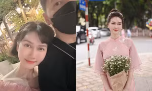 Hương Giang khoe bạn trai mới, có hành động khác hẳn thời còn hẹn hò Đình Tú