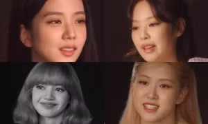 BLACKPINK xinh như hoa trong trailer mới nhưng Jisoo lại khiến fan lo lắng vì điều này