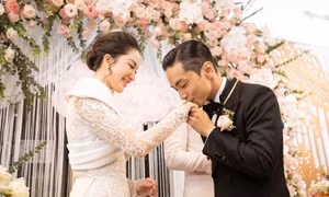 Đám hỏi Khánh Thi, Phan Hiển xuất hiện một nhân vật đặc biệt của phía nhà trai