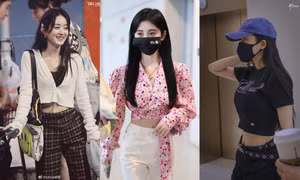 Mỹ nhân C-Biz đại chiến eo thon: Cúc Tịnh Y, Triệu Lệ Dĩnh hay Dương Mịch nhỏ nhất?