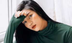 Anh Đào - nữ chính "Lối Về Miền Hoa" có nhan sắc ra sao so với dàn mỹ nhân phim VTV?