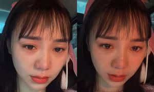Phim mới đang lên sóng, vì sao Quỳnh Kool bật khóc nức nở trên trang cá nhân?
