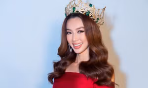 Thu nhập của Thùy Tiên sau 3 tháng đăng quang 'Miss Grand International': Nghe xong choáng