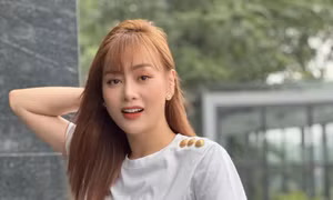 Phương Oanh thay đổi khác lạ sau khi mở lại trang cá nhân: Đổi kiểu tóc và còn gì nữa?